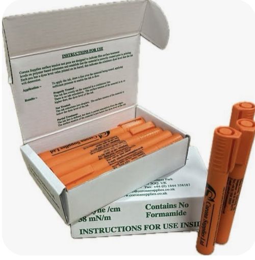 Corona Surface Treatment Dyne Pen 38 — image 1