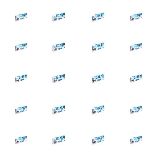 Gizeh Fresh Tubes Cliq Crushball Filter Tubes (100 in a Box) Smoking Tube UK