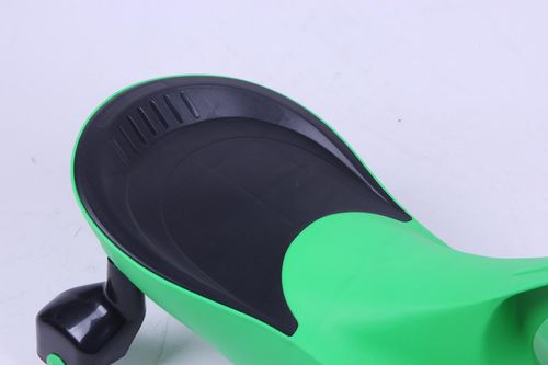 Kids Swing Car Wiggle Scooter Ride On Toy Gyro Twist Go Swivel Green Gift HYLT — image 13