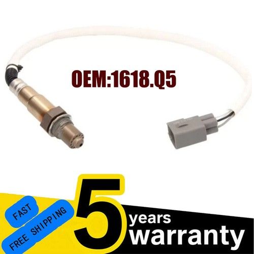 For Citroen C1 Peugeot 107 Toyota Aygo Yaris 1.0 Front Lambda Oxygen O2 Sensor