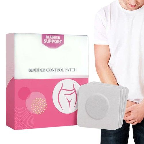 Bladder Control Patch Postpartum Urinary Leakage Patch Urinary Comfort Care