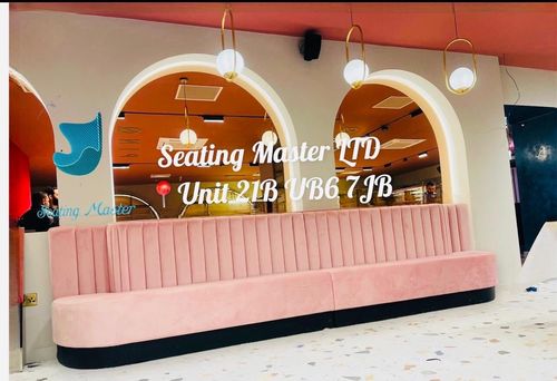 Restaurant Booth Seating, Restaurant Bespoke Furniture, Table And Chairs — image 4