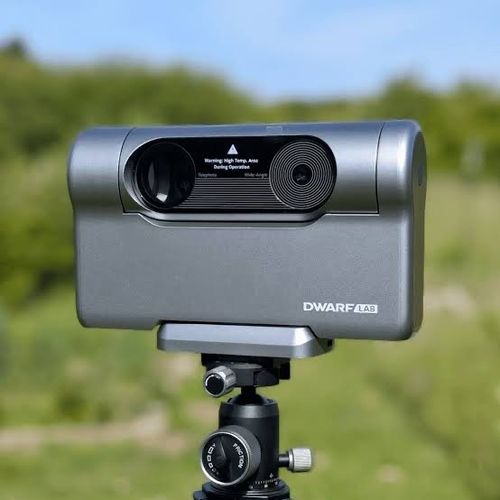 DwarfLab 3, III Smart Telescope + Solar Filter Case Kit - Dwarf Lab  (UK)   BNIB — image 4