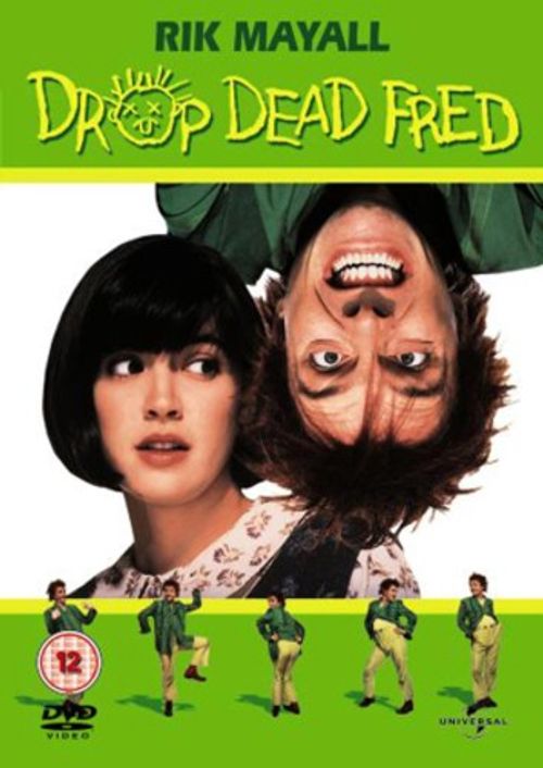 Drop Dead Fred DVD (2004) Phoebe Cates, De Jong (DIR) cert 12 Quality guaranteed — image 1