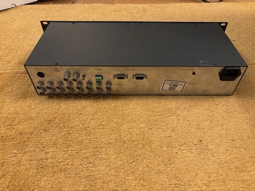 Kramer 8x8 SDI Video Matrix SD - 7388 — image 3