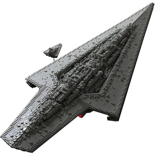 Executor class Star Dreadnoughts Ship Toys 7284 Pieces Building Set MOC Build