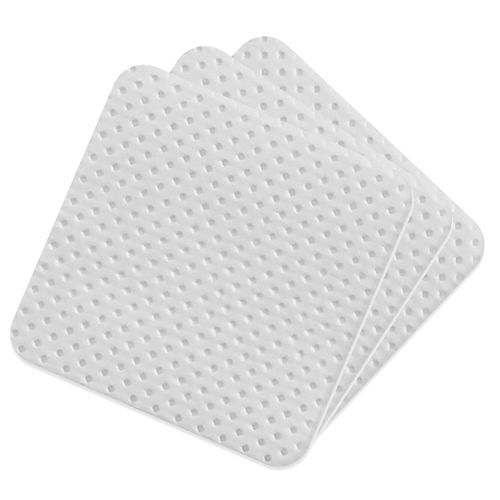 Mylee Lint Free Nail Wipes 200 Manicure Pedicure Absorbent Gel Removal Soft Pads — image 5