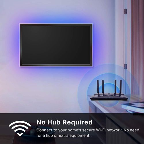 Smart LED Strip Light 5m Multicolour WiFi Dimmable Cuttable App Control Works — image 6