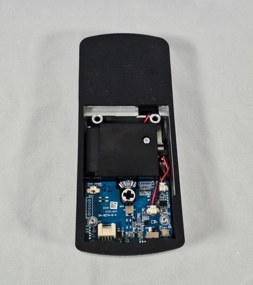 Smart Door Lock with Handle, Fingerprint Keyless Entry Electronic Digital Keypad — image 6