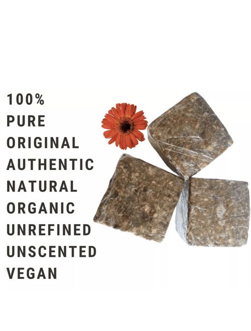 African Black Soap for Acne, Dermatitis, Eczema, Psoriasis, Dark Spot  — image 3