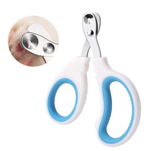 Professional Cat Nail Clippers for Small Cat Dog Stainless Steel Puppy Claws Cut
