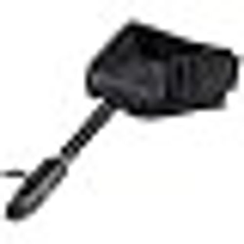 Archery Wrist Release Aid Adjustable Trigger Strap Black Compact Design — image 5