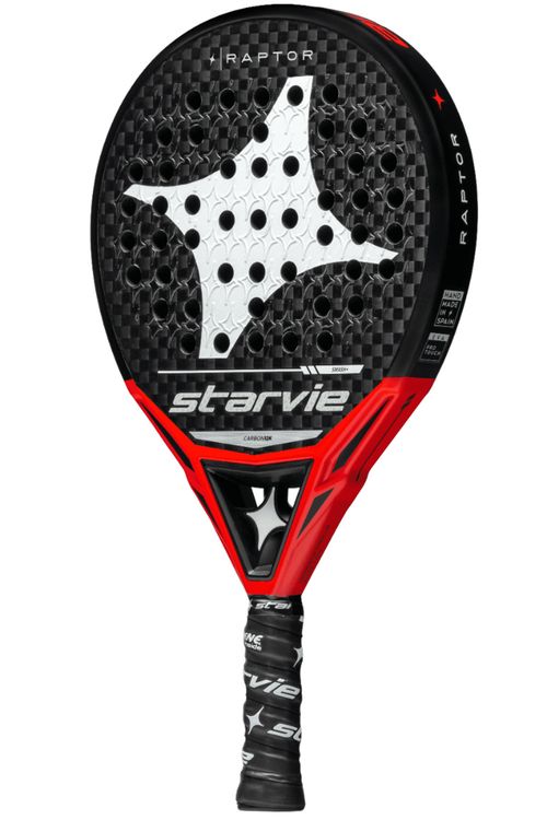 Starvie Raptor Pro Touch Padel Racket 2025 — image 2