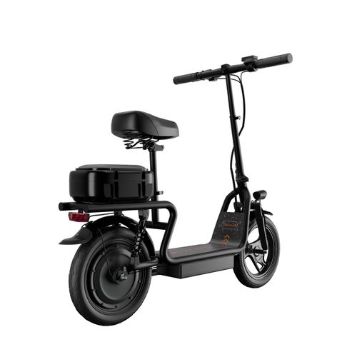 500W 48V 15AH Folding Electric Scooter 14" C0mmuter E-scooter 45KM+Storage Box — image 17