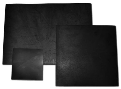 SOLID RUBBER SHEETING VARIOUS SHEET SIZES AVAILABLE X 1MM TO 25MM THICKNESS  — image 1
