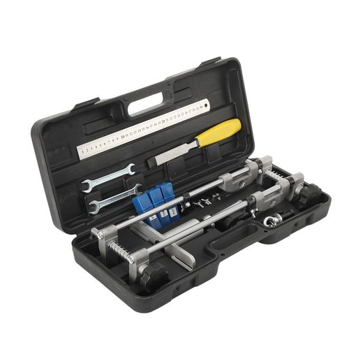 Solid Wood Door Lock Hole Opener Installing Doors Lock Mortiser Kit for Wood — image 2
