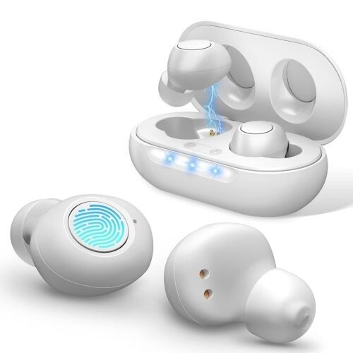 Rechargeable Digital Hearing Aids 16 Channels Hearing Loss Sound Voice Amplifier — image 1