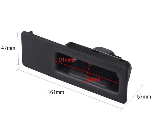 Trunk Lid Switch Handle Tailgate Boot Button For 2011-2020 BMW 2 3 4 5 Series X3 — image 4