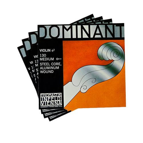Thomastik Dominant 135 Violin Strings Set 4/4 Violin String Professional G D A E — image 2