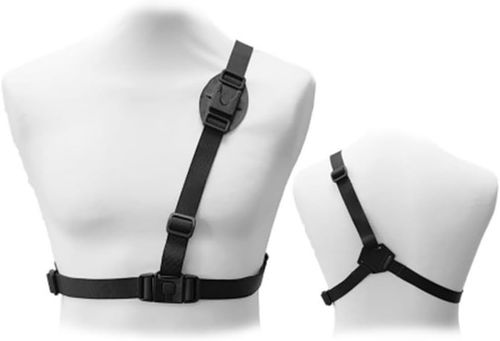 KLICKFAST SHOULDER STRAP HARNESS FOR DOORMAN POLICE BODY WORN CAMERA DEFENDER — image 2