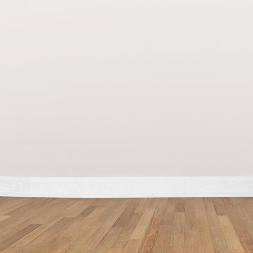 White PVC Peel and Stick Wall Corner Trim for Home Decoration — image 11