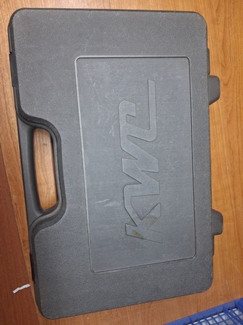Gun Carrying Case With Foam Insert For Carrying Pistols Ect 