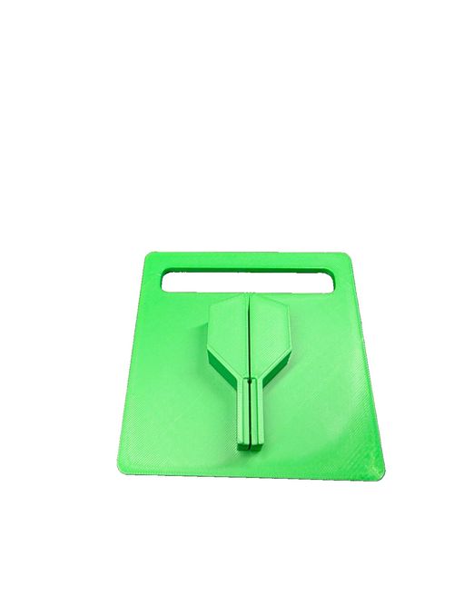 X TOOL F1/2 K FLEX DART FLIGHT JIG — image 1