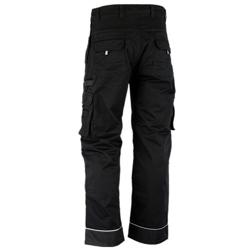 WrightFits Men Combat Cargo Work Trousers Pro 11 Working Pants Cargo Pockets WPR — image 5