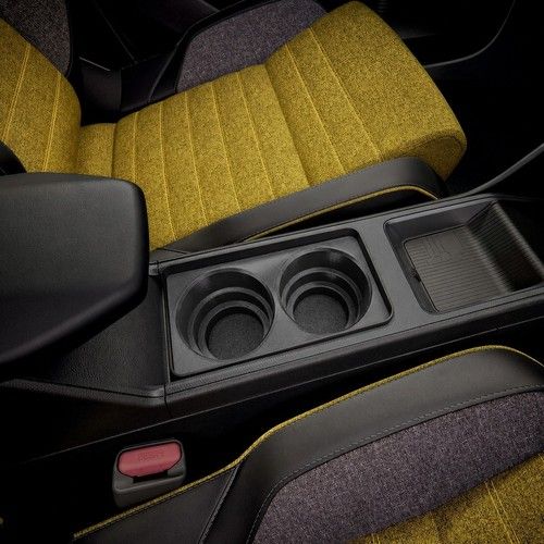 Renault 4 Renault 5 Centre Console Cup Holder Insert