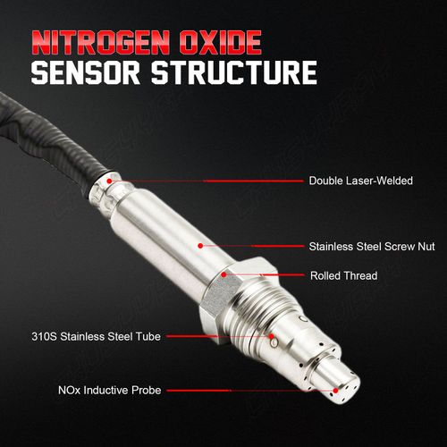NEW Nitrogen Oxide Sensor For BMW 116i 118i 120i 318i 320i E81 E88 E82 E90 E91 — image 4