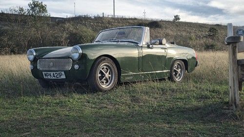 Mg Midget 1500