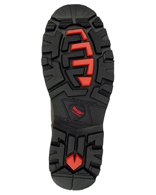 Hoggs Of Fife Zeus Safety Boots FREE 3PR £9 SOCKS STEEL TOE & SOLE BLACK RRP£85 — image 2