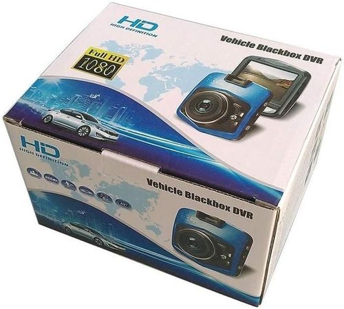 Mini FHD Dash Cam Video Recorder DVR Camera Motion Detection Sensor 32 GB Card — image 2