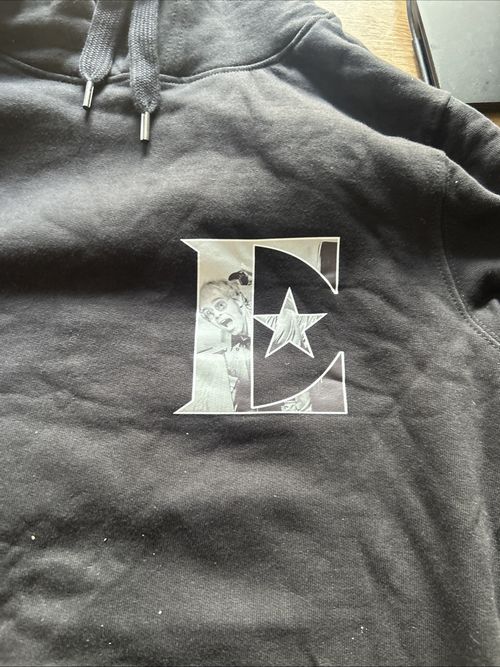 Elton John 2023 Farewell Yellow Brick Road Tour Hoodie Medium Brand New — image 3
