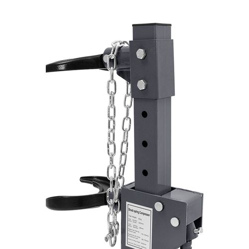 Hydraulic Auto Coil Strut Spring Compressor 4.5T Adjustable Height Removing Tool — image 11