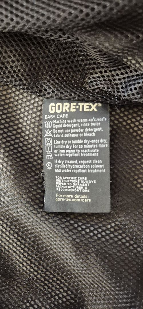 Galvin Green GORE-TEX Waterproof Breathable Full Zip Golf Jacket XL — image 5