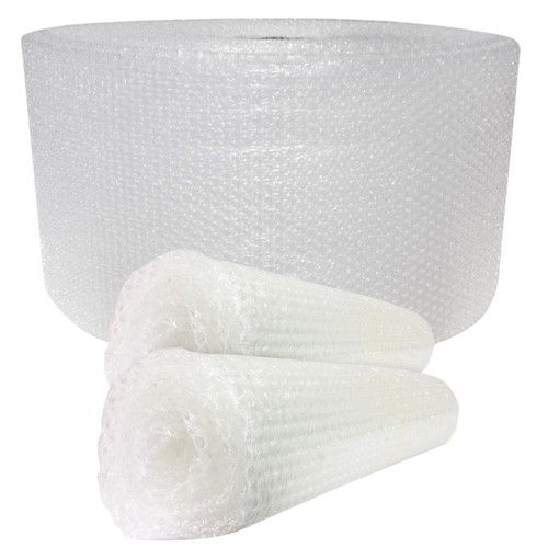 SMALL BUBBLE WRAP ROLLS 300mm WIDE ANY QTY POSTAL MOVING PACKAGING BUBBLES