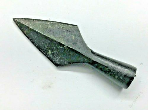 Medieval ArrowHead HANDMADE Sharp / Useable Longbow Arrowheads NEW METAL HEADS — image 1