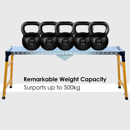 TOPWAY Foldable Work Platform 140CM — image 5