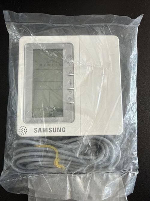 Samsung MWR-SH11N Touch Simplified Wired Remote Controller - Brand New