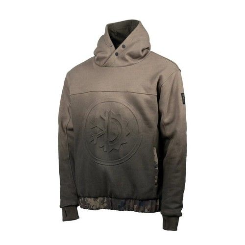 Nash ZT Wind Chill Hoody Two Tone Element - All Sizes - Carp Fishing Hoodies