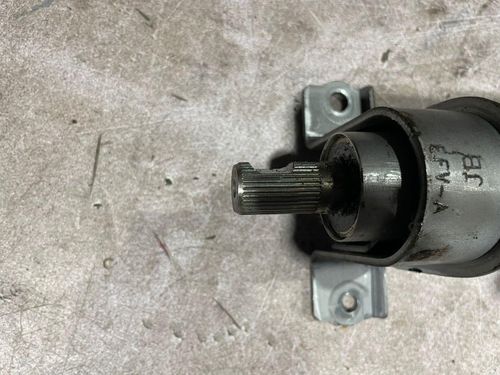 2009 KIA RIO STEERING COLUMN C278 — image 4