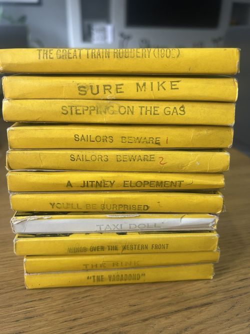 Vintage Welmy 8mm /super 8 Cine Film ,collectors/cartoon Movies Kodak 3mm Reels — image 12