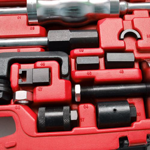 40pcs Diesel Injector Puller Remover MASTER Tool Kit BOSCH DENSO SIEMENS DELPHI — image 5