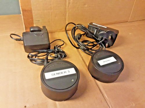 Monitor Audio Wireless Transmitter & Receiver  WT-1 and WR-1  Pair — image 1