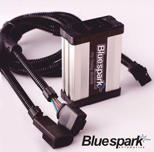 Jeep CRD Diesel Tuning Box Performance Chip Bluespark Pro