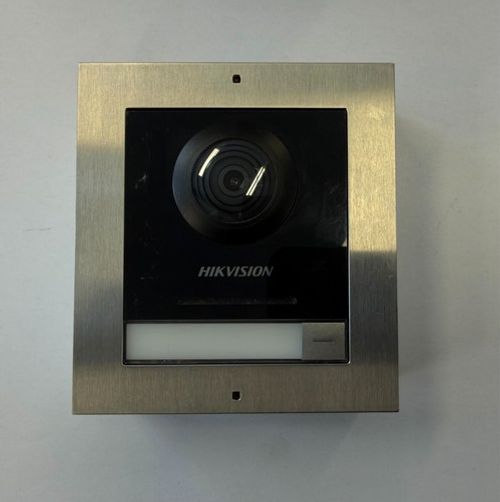 Hikvision KD8 Series Modular Door Station- DS-KD8003-IME1(B)