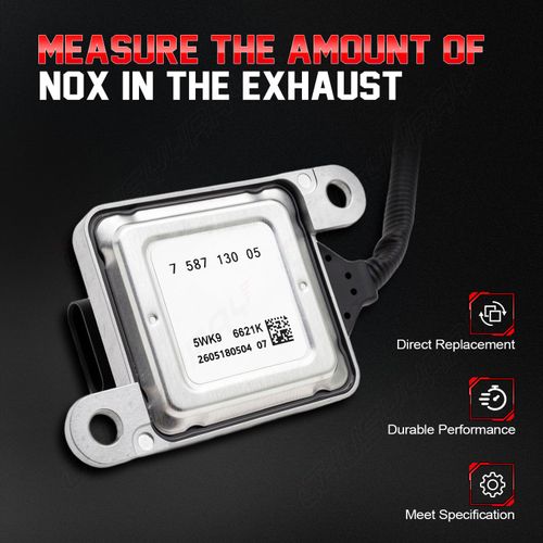 NEW Nitrogen Oxide Sensor For BMW 116i 118i 120i 318i 320i E81 E88 E82 E90 E91 — image 7