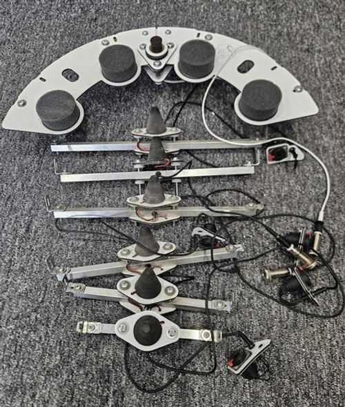 Drone Internal Drum Triggers. Hybrid Drum Trigger Set 8, 10, 12, 14,14, 16, 22