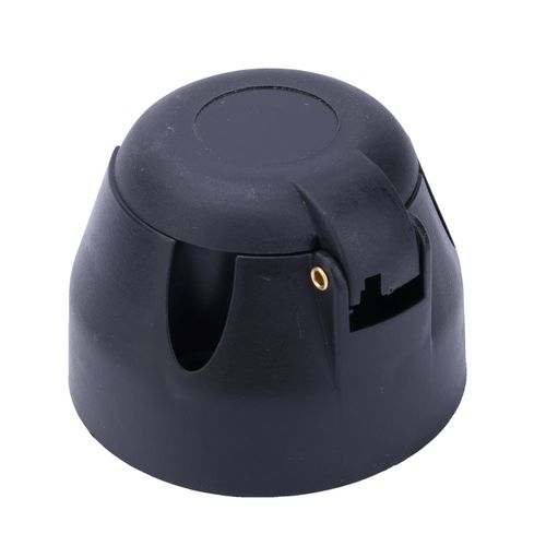 7 Pin Plastic Socket N Type Electrics Plug For Caravan Trailer Truck Wiring 12v — image 11